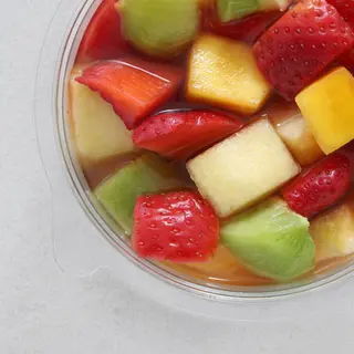  Salade de fruits   