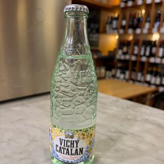 Aigua amb gas (300 ml)