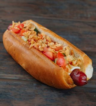 Хот-дог "Капитолия"
