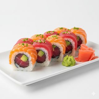 Uramaki Roll (8 Pzs.)