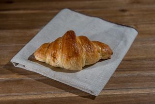 Croissant cu ciocolată  
