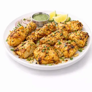 Lahsuni Murg Tikka