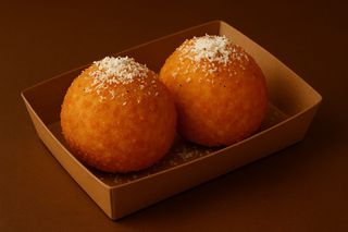 Arancini cacio & pepe - 2 pezzi