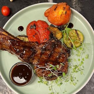 Стейк "Рибай"