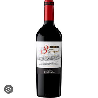 Vino Perelada 3 Fincas