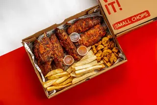 Prestige Grill