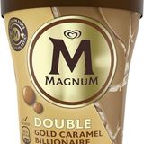Magnum Double  Gold Caramel Billionaire,