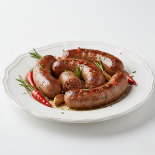 CARNATI DE CASA LA TIGAIE -usor picanti -200g