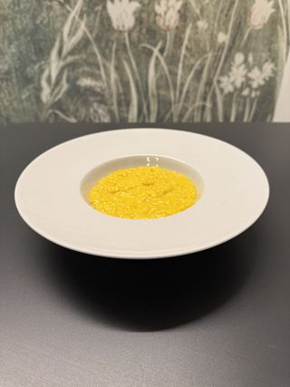 Risotto allo zafferano