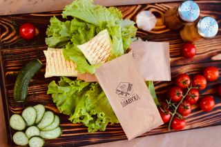 Шавуха "Vеgанська" (380г)