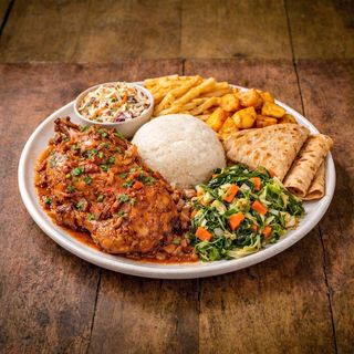 KIVU KIENYEJI PLATTER (4PAX)