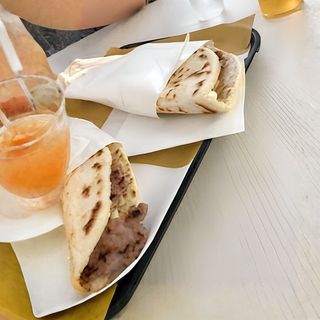 Piadina Bolognese