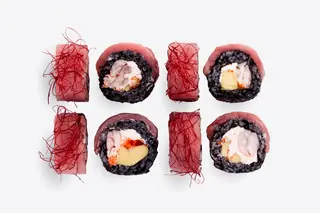 Twilight Tuna roll