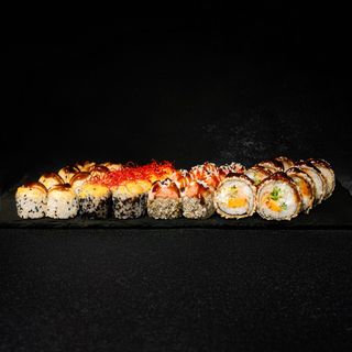 Сет Розпечений Кальмар