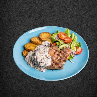 Хрюша под грибами (350г)