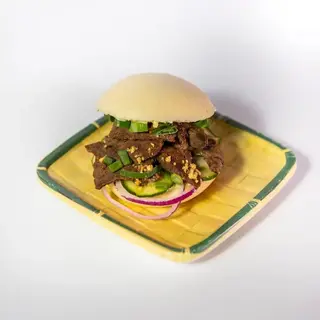 BULGOGI BEEF BAO