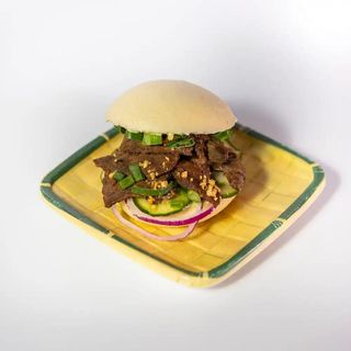 BULGOGI BEEF BAO