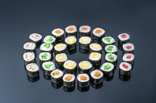 Ջափոնա մակի միքս 32կտոր