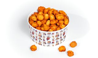 ქათმის პოპკორნი 50ც 