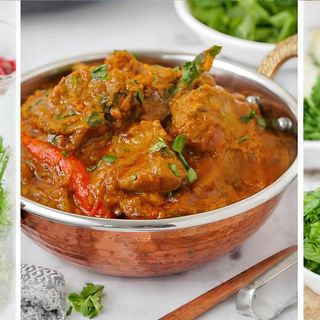 Lamb curry