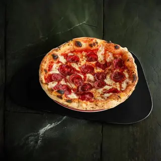 Pizza Diavola