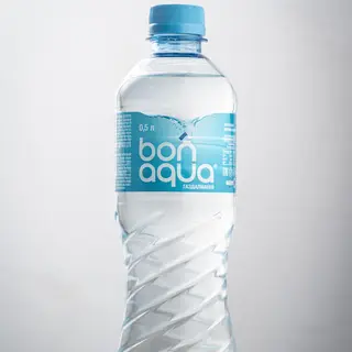 Минеральная вода (0,5 л.)