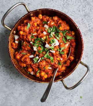 Karahi Chana