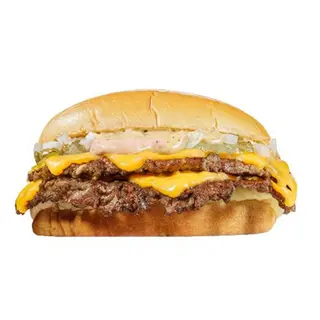 DUBLU SMASHED BURGER  ( RETETA NOUA 237G  ) 