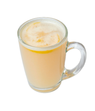 Classic Lemon & Ginger Tea (Dawa)