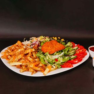 Snitel farfurie/ sandwich