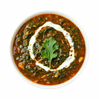 Curry Saag