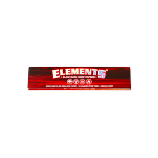 Mortalhas Elements Vermelhas s/Filtros