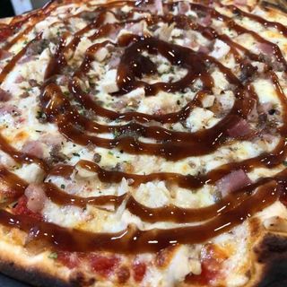 Pizza Barbacoa