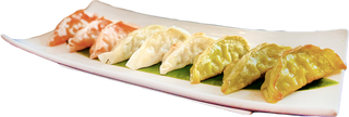 35. Ravioli misti 8 pezzi