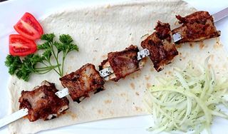 Бараньи семечки