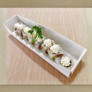 Uramaki Salmone avocado Philadelphia