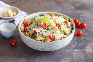 სალათი ცეზარი