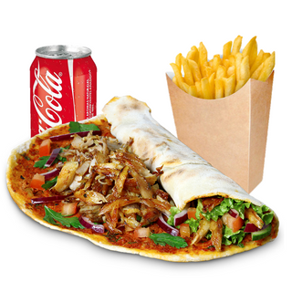 Menú Pizza Lahmacun