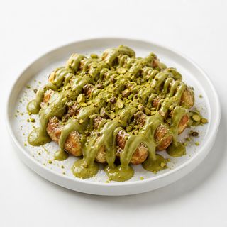 Crepe Con Pistacho