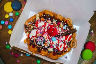 Лешников шоколад