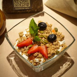 Спорттық таңғы ас