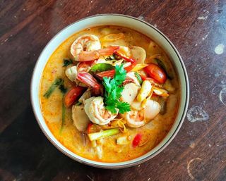 Tom Yam Goong