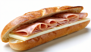 Sandwich thon cachir