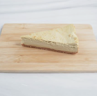 Tarta De Queso De Pistacho (Porción)