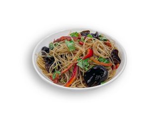 Салат "Фунчоза"