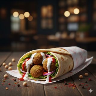 Durum Falafel
