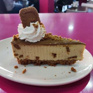 Cheesecake Lotus