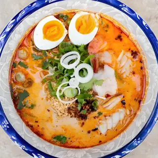 Guay Tiew Tom Yam Talay