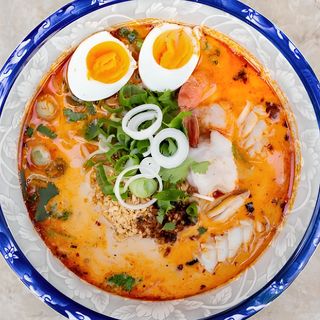 Guay Tiew Tom Yam Talay