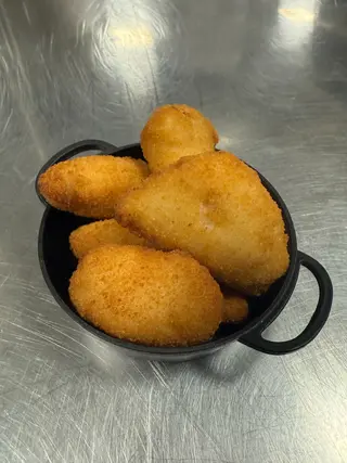 Lagrimas de pollo